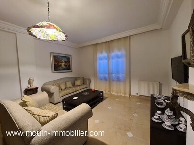 Appartement Mercure av à l'entree de nabeul