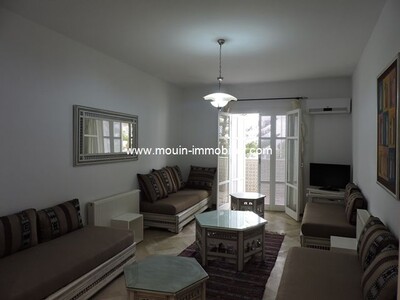 APPARTEMENT NOUHA Yasmine Hammamet A