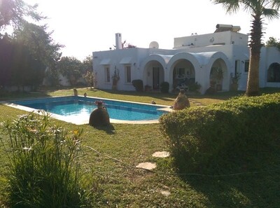 Villa KARAMRéf:  villa avec piscine