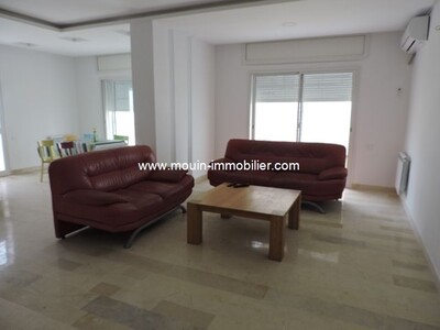 APPARTEMENT L'ARC EN CIEL 1 Hammamet  Zone Theatre A
