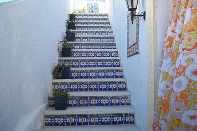 Self-catering apartment in the centre of Hammamet
