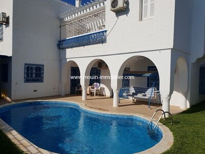 Villa Pamela PI al Hammamet Nord