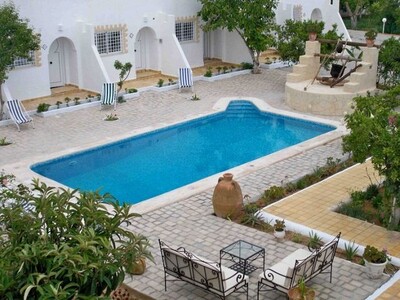 Appartement EL ZAHRARéf:  appartement au RDC