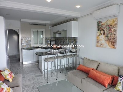 RESIDENCE DALIA 1 I Hammamet Nord A