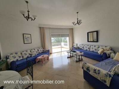 APPARTEMENT JOSETTE Jinan Hammamet A