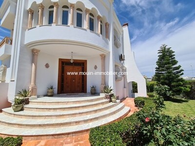 VILLA ROYALE Yasmine Hammamet A