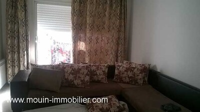 APPARTEMENT RANIM Hammamet  La Corniche A