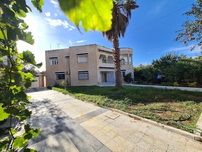 Villa Houssem al à Hammamet baraket eassahel