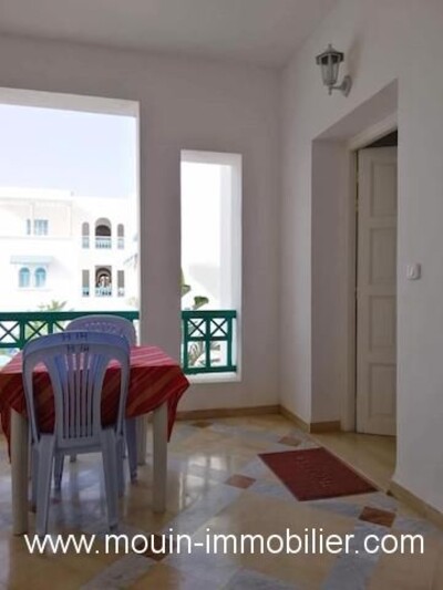 Appartement Celia al à Yasmine Hammamet