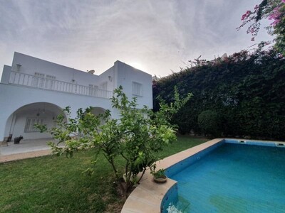 Villa MOON ZONE OMAR KHAYYEM