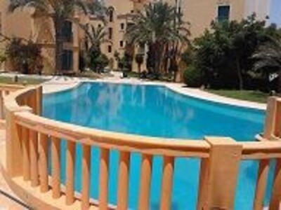 un appartement s+2 Réez de chaussée meublé