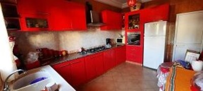 A vendre une belle maison située à Hammamet nord