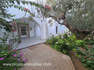 Villa Operal OII AL à Hammamet Nord