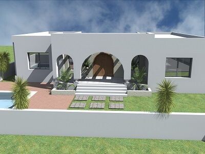 un bon affaire villa clé en main a vendre