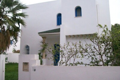 une belle villa indépendante