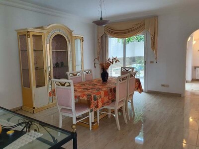 Villa RELAX 2 Réf:location annuelle