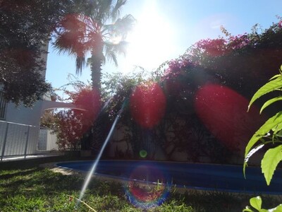 VILLA RELAX Réf: villa avec piscine Hammamet
