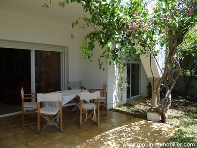 Villa Fontaine av à Jinen Hammamet