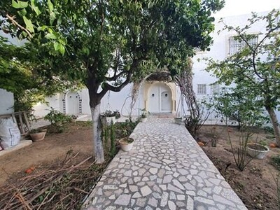 Villa PRUNERéf:  Hammamet corniche