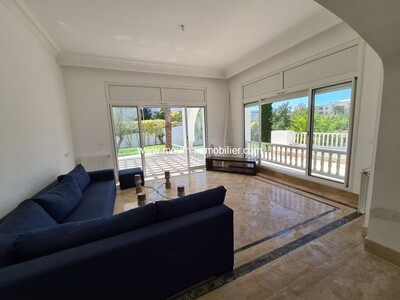VILLA DU PECHEUR 2 F Yasmine Hammamet  La Marina A