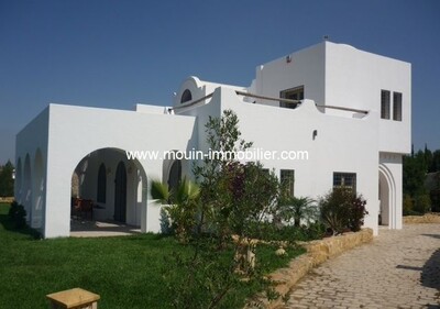 VILLA L'ARCHITECTE Hammamet  Zone Craxi A