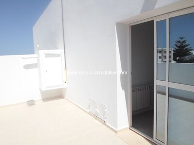 APPARTEMENT QUEEN 4 Hammamet  Zone Theatre A