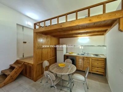 APPARTEMENT LOTUSA AB Hammamet Centre A
