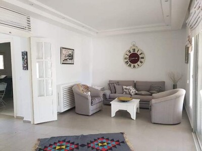 Villa Sally X Av à Jinan Hammamet