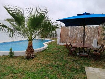 VILLA MIRA AB Hammamet  Zone Theatre A