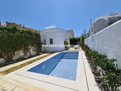 MAISON FARAH Hammamet  Zone Theatre A
