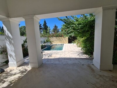 VILLA LA PERLE AB Hammamet  Zone Theatre A
