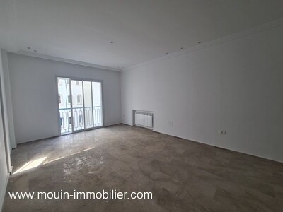 APPARTEMENT TAHITI 1 La Marsa A