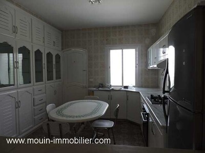 DUPLEX CESAR Hammamet Nord A