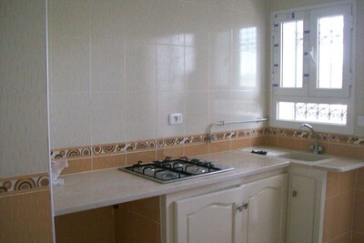 a superb villa in Nabeul
