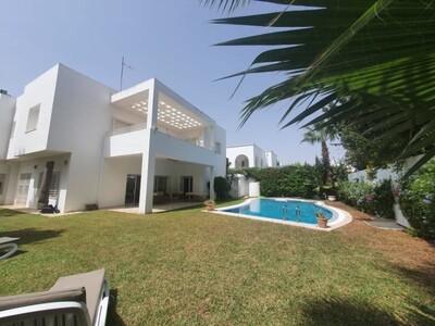 Villa ALGO Réf: ALGO Yasmine Hammamet