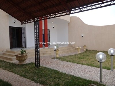 Villa Catherine X al à hammamet Baraket Essahel