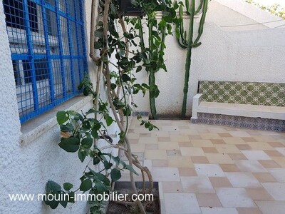 Duplex Riva al à Hammamet La Corniche