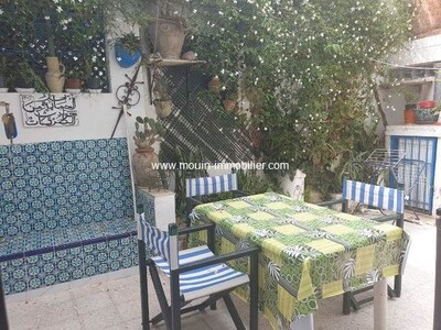 Appartement Maha X al à Hammamet zone Miramar