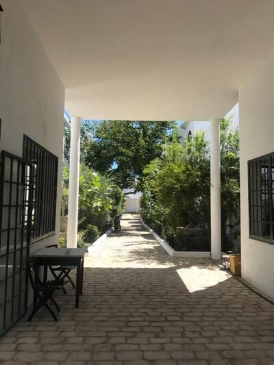 DUPLEX EUCALYPTUS AB Hammamet Centre A