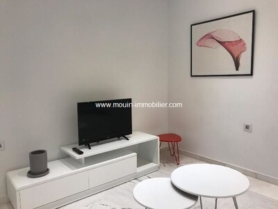 APPARTEMENT GHAZI AB La Marsa A