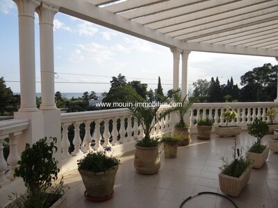 APPARTEMENT LA PAIX 1 Hammamet  Zone Theatre A