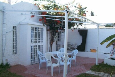 une coquette villa à hammamet