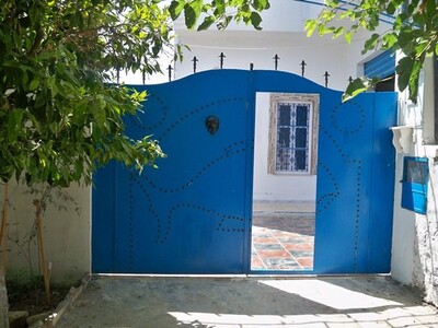 MAISON OUALI - Hammamet Nord               REF. L417