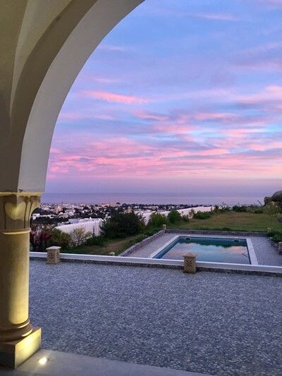 VILLA LA MERVEILLE AB Hammamet Nord A