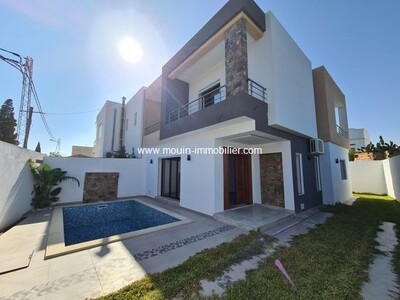 VILLA CERISIER Hammamet  Zone Theatre A