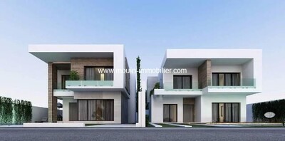 VILLA KAMELA Hammamet  Zone Theatre A