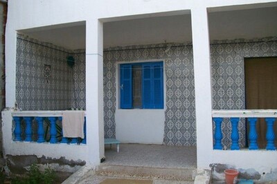 une petite maison à proximité yasmine hammamet
