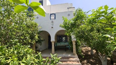 Dar Bondouka 2 A Hammamet Zone theatre