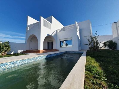 Villa ROTIN Référence:villa avec piscine