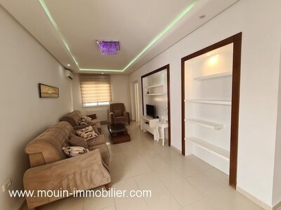 APPARTEMENT ELINE Hammamet Nord A